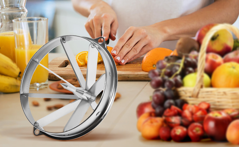 Commercial Easy Wedger Cutter