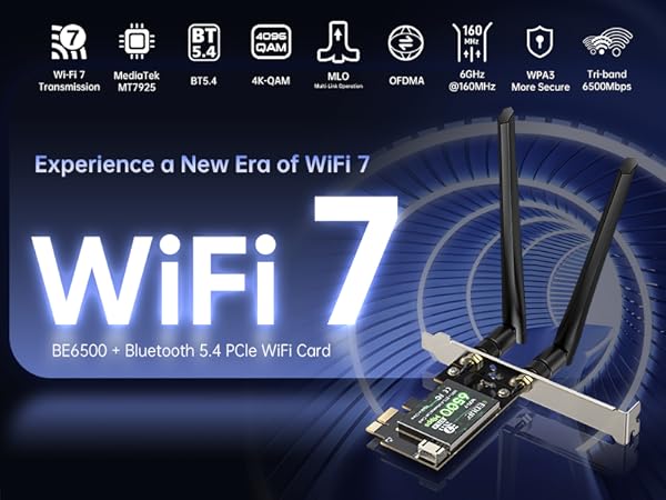 wifi 7 card