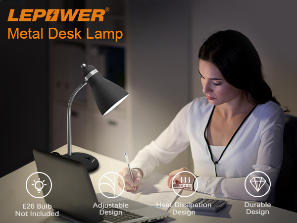 desk lamp