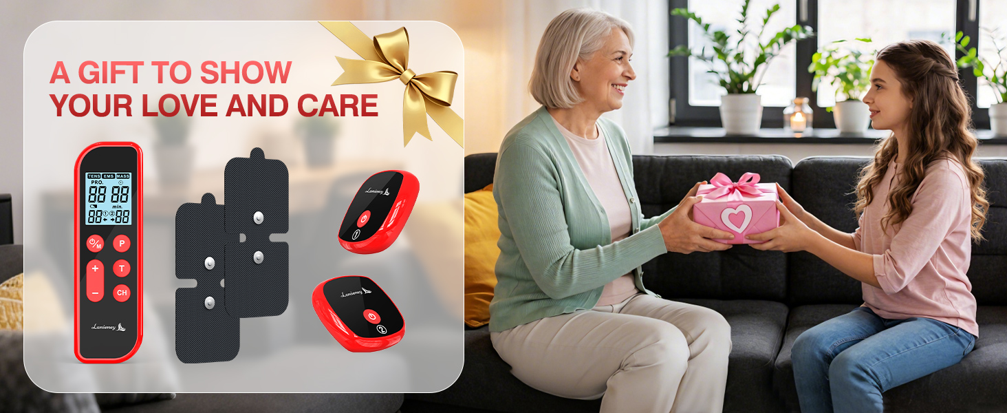 wireless muscle stimulator