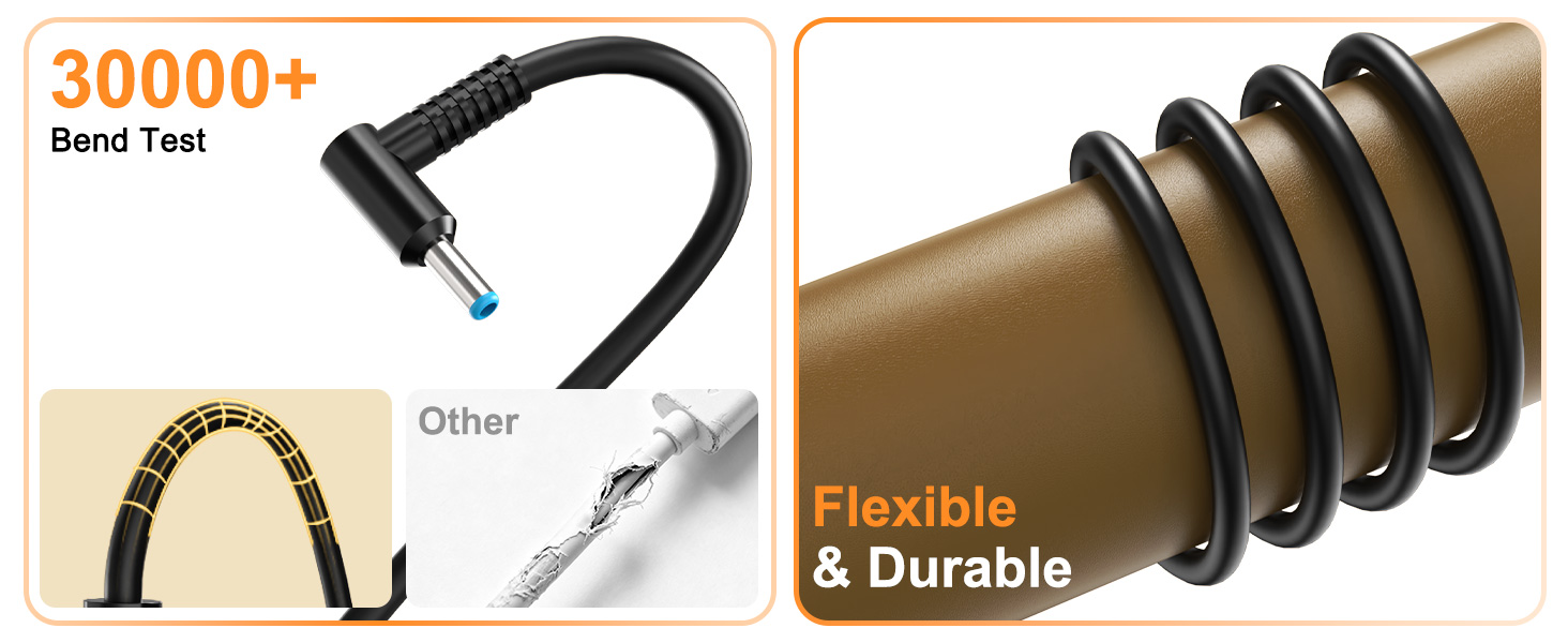 flexible Durable