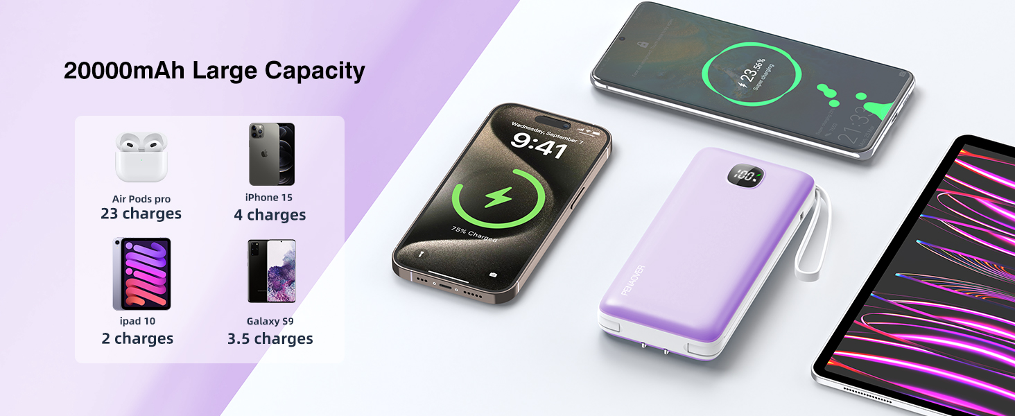power bank for Samsung andorid 