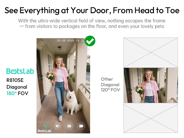 video doorbell camera