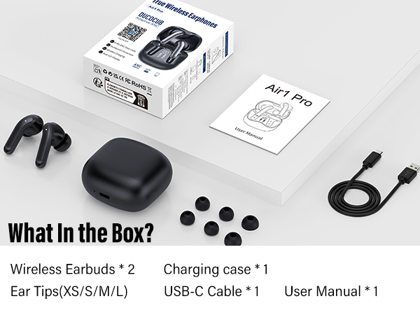 Wireless Earbuds