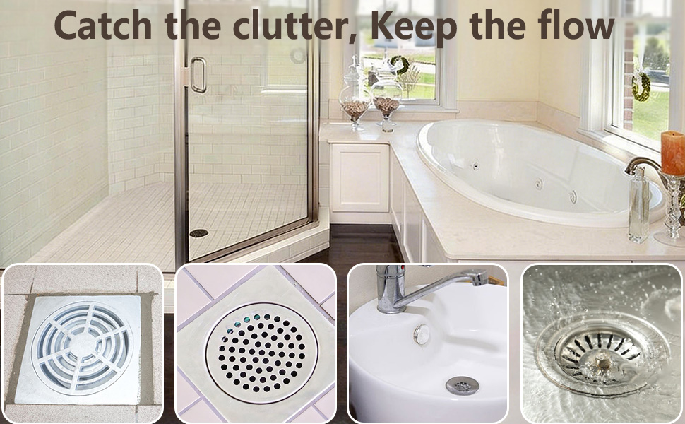 Drain Hair Catcher