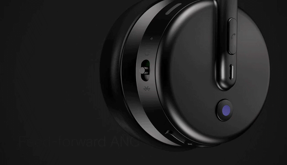 IMPACT 500 MS UC ANC WL USB-C+A Headset