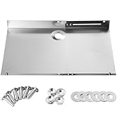 G460-2900-W2 Grill Gas Tank Heat Shield Replacement Parts for Charbroil 3 4 Burner Gas Tank Fireb...