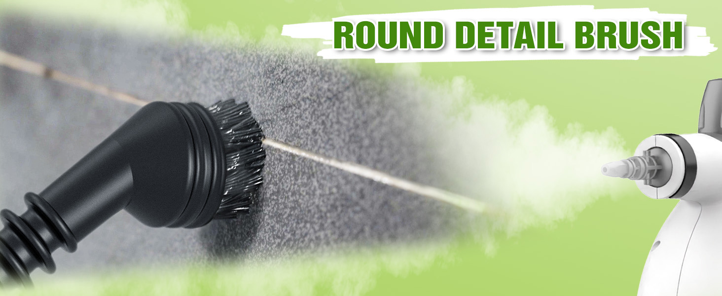ROUND DETAIL BRUSH