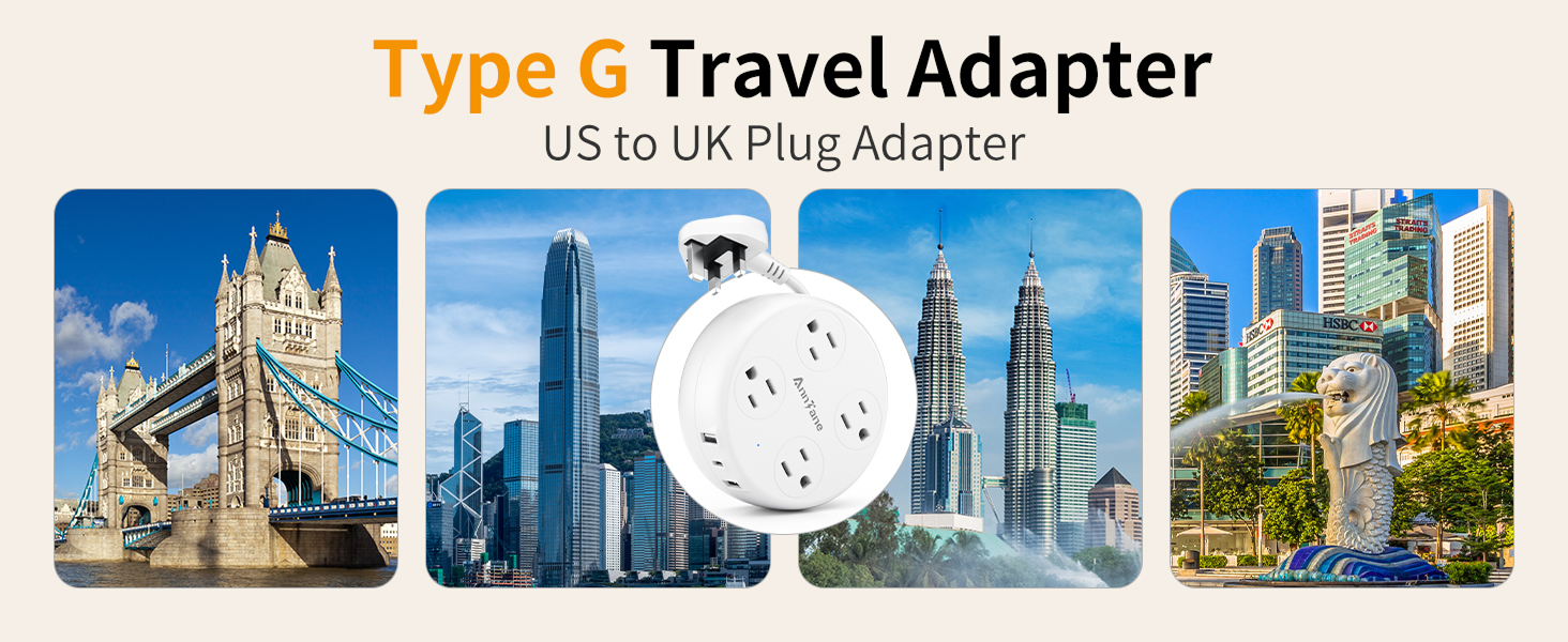 travel power strip