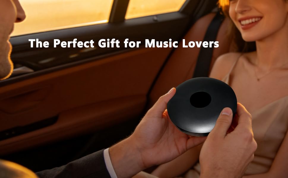 The Perfect Gift for Music Lovers
