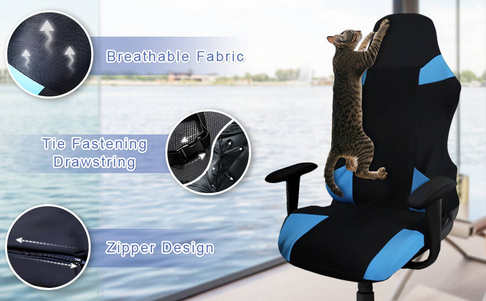 Gaming Chair Covers