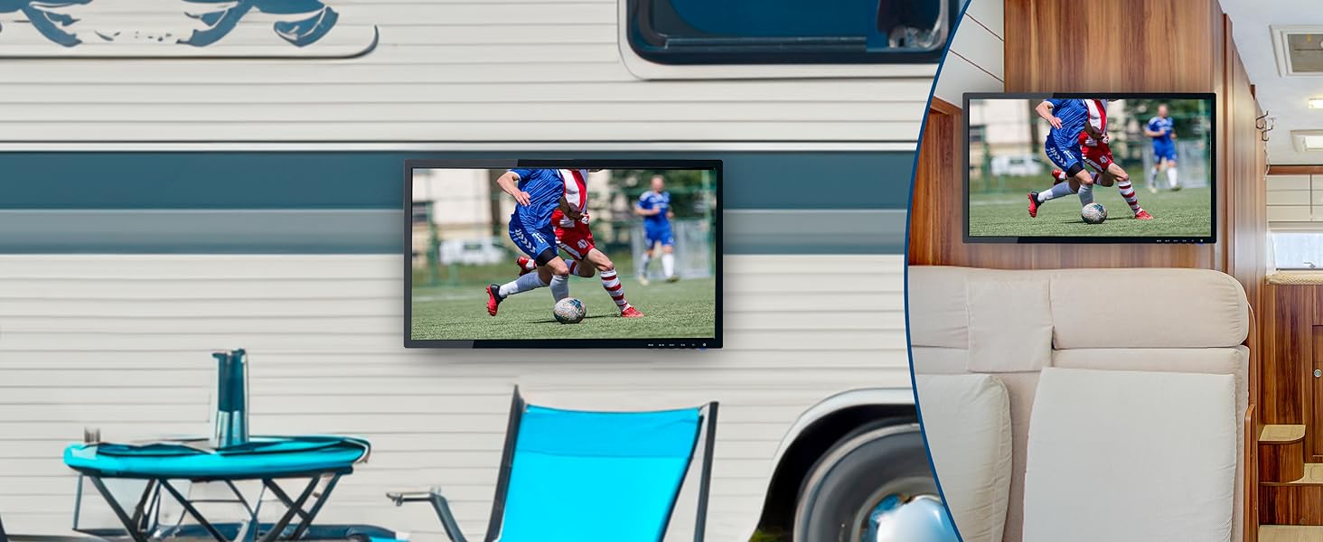 Quick Release TV Wall Mount