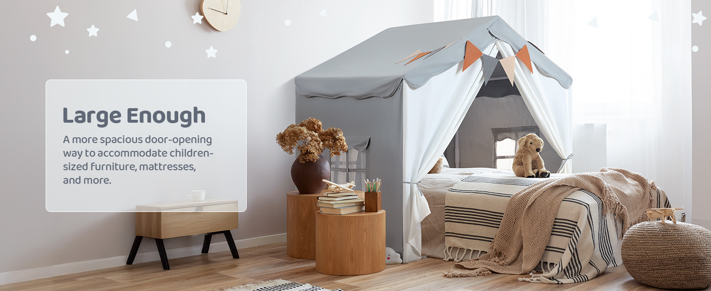Kids Play Tent