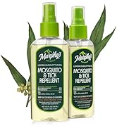 Murphy's Naturals Lemon Eucalyptus Oil Insect Repellent Spray | DEET-Free, Plant-Based | Mosquito...