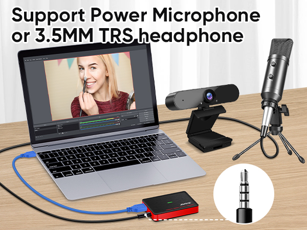 USB3.0 Game Capture Card 4K@30