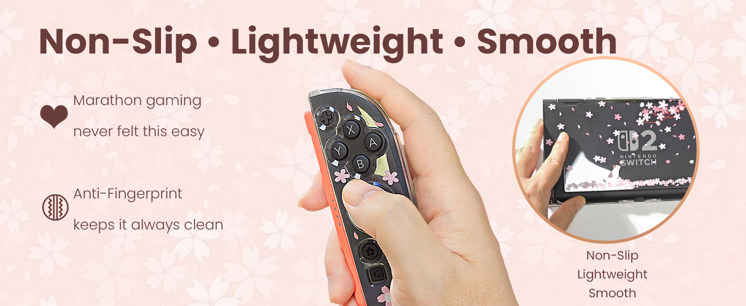 Protective Cover Case for Nintendo Switch 2