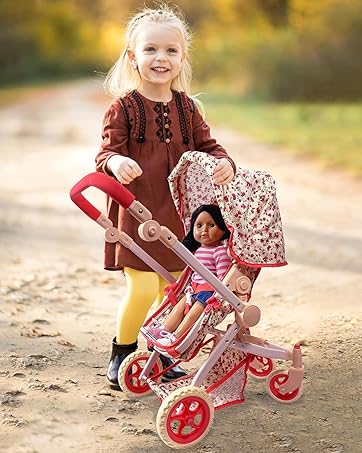 convertible stroller