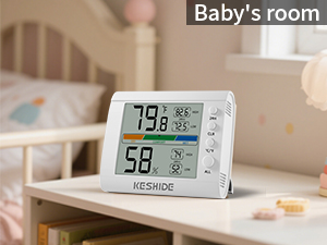 room thermometer
