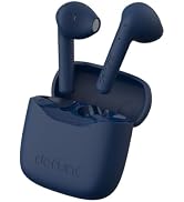 Defunc True LITE II Wireless Earbuds Bluetooth 6.0, Semi in-Ear Headphones with ENC Clear Calls, ...
