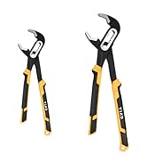 Groove Joint Pliers 8/10 Inch Water Pump Pliers