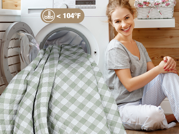machine washable