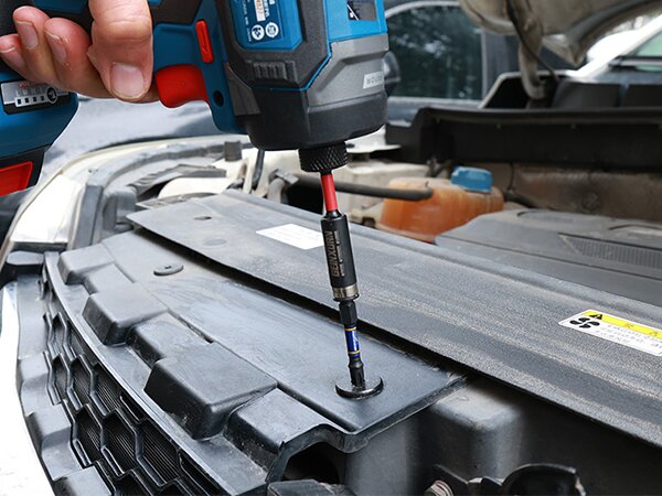 Impact driver bits