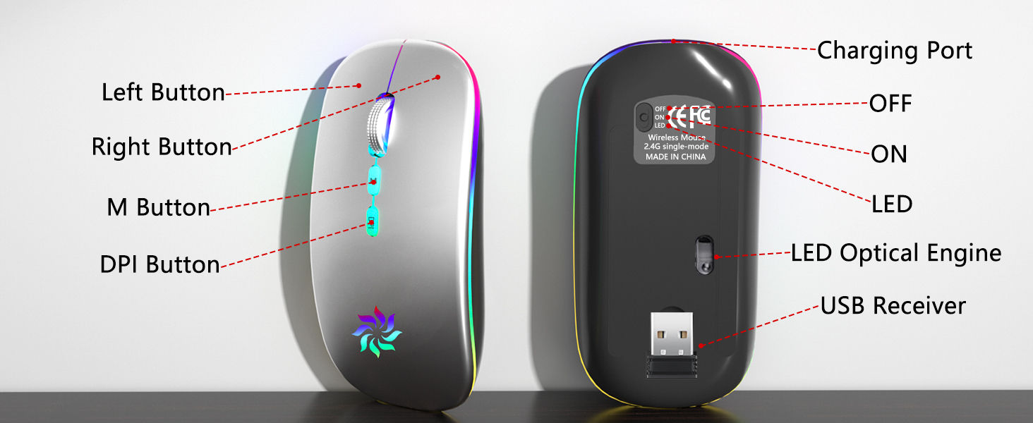 wireless mouse for laptop