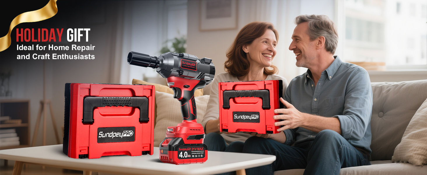 high torque impact wrench