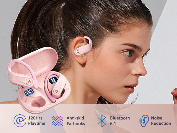 120 Palytime Earbuds