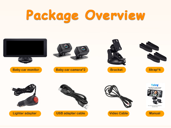 car baby video camera