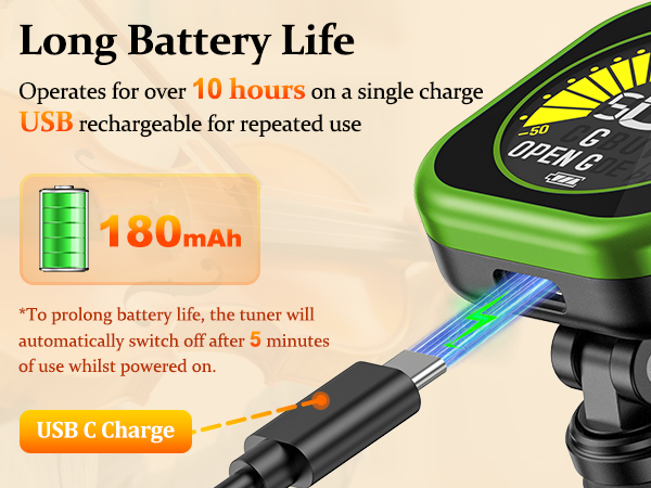 guitar tuner