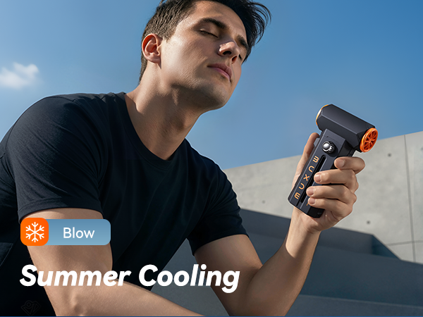 Summer Cooling