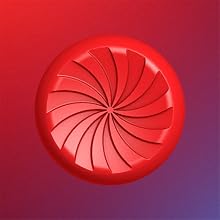 Inferno Thumb Stick KontrolFreek Nintendo Switch Thumb Grip
