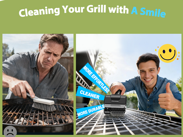 bbq grill brush