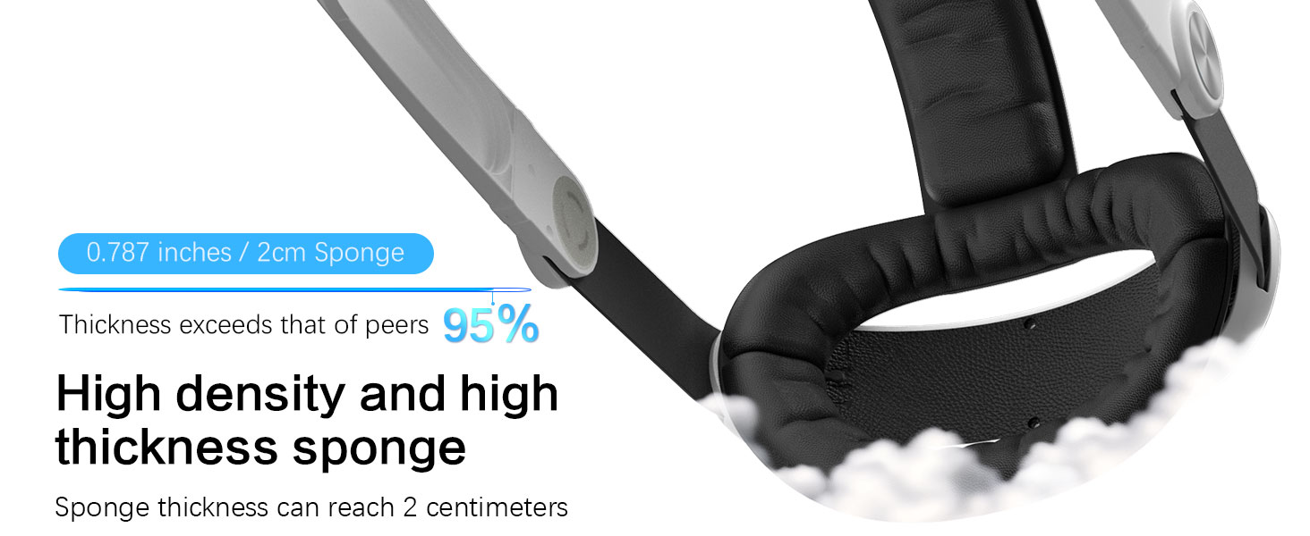 vr head strap, vr headset strap, meta quest head strap, vr quest 2 head strap