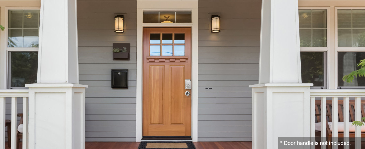 Fingerprint Door Lock