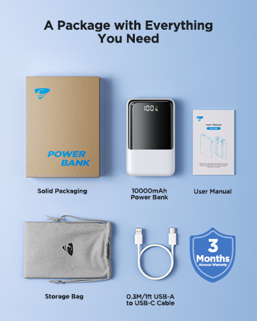 portable charger camping essentials travel essentials power bank