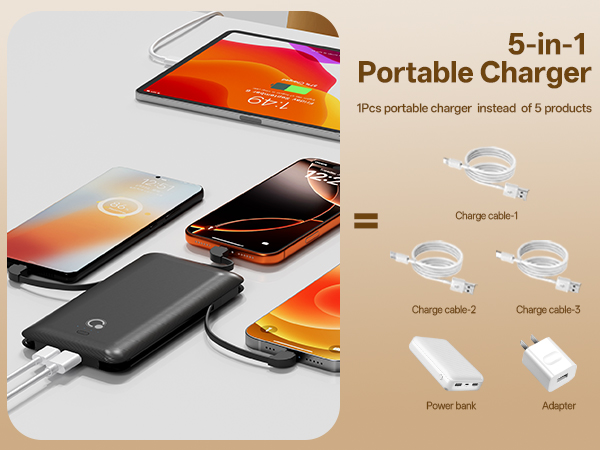 power bank charger
