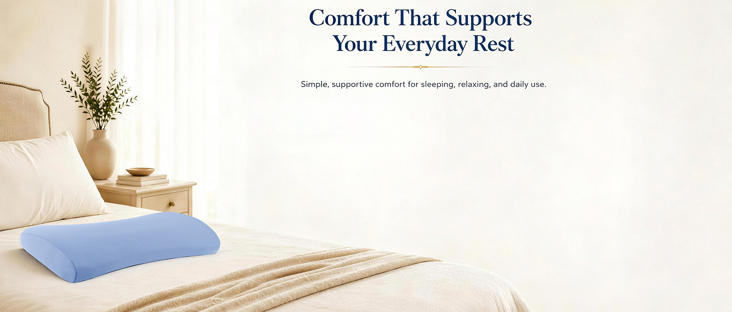 Lumbar Support Pillow