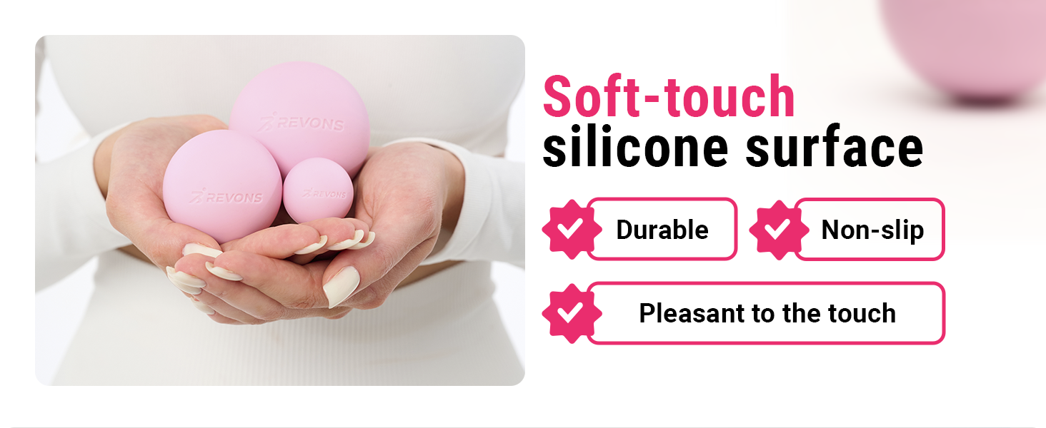 soft touch silicon