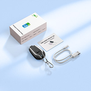 Keychain Portable Charger