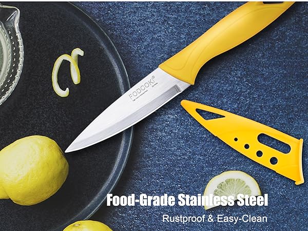 small kitchen knife