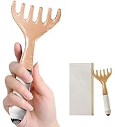 KINTEGOOD Massage Comb, 6-Claw Gua Sha Tool with Magnetic Beads, Dual Head Scalp Massager for Hea...