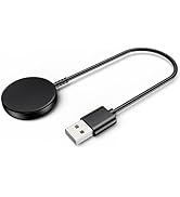 1FT for Samsung Galaxy Watch Charger Compatible with Watch 8/8 Classic/Ultra/7/6/6 Classic/5/5 Pr...