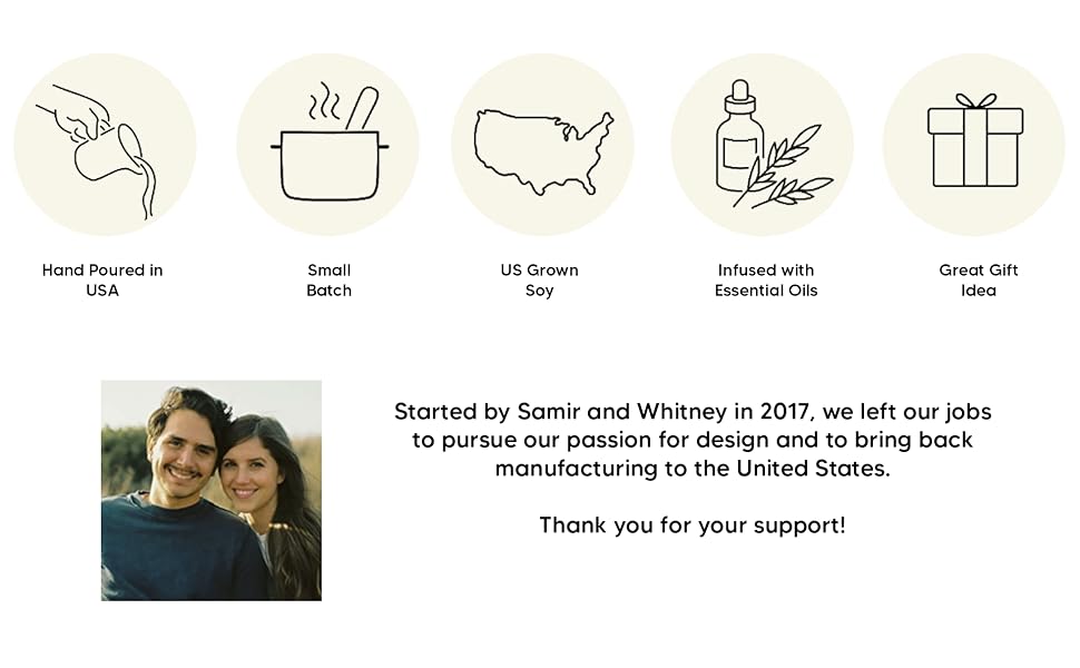 usa small batch us grown american soy great gift pursue passion 