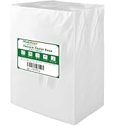 MakMeFre 100 Quart Size 8x12Inch Vacuum Freezer Sealer Bags for Food, BPA Free, Heavy Duty Commer...
