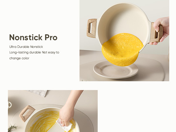 pots and pans