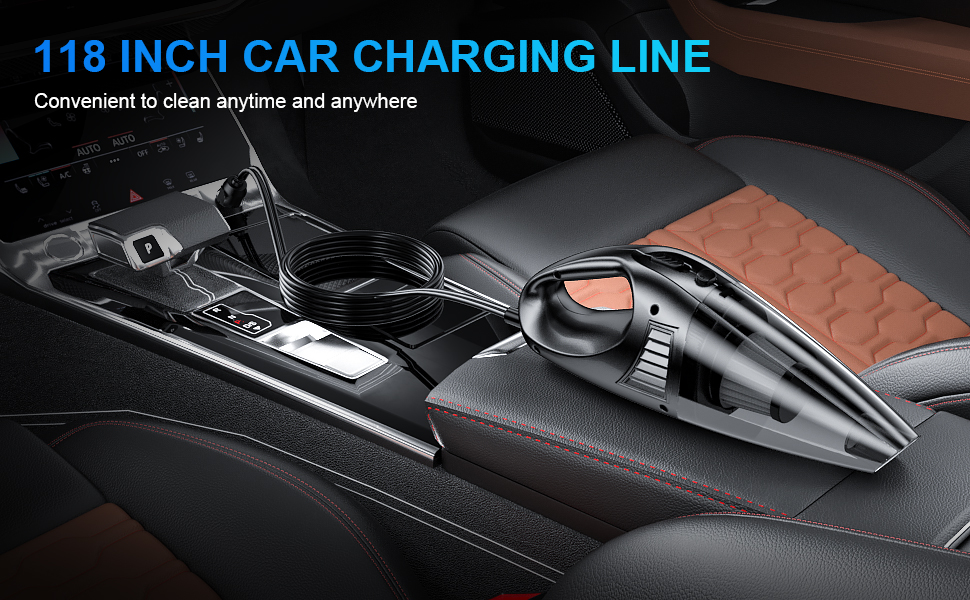 car vacuum cleaner