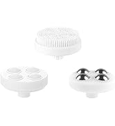 Face Scrubber | Facial Cleansing Brush Exfoliator Skin Care Beauty Products Powered Electric Wash...