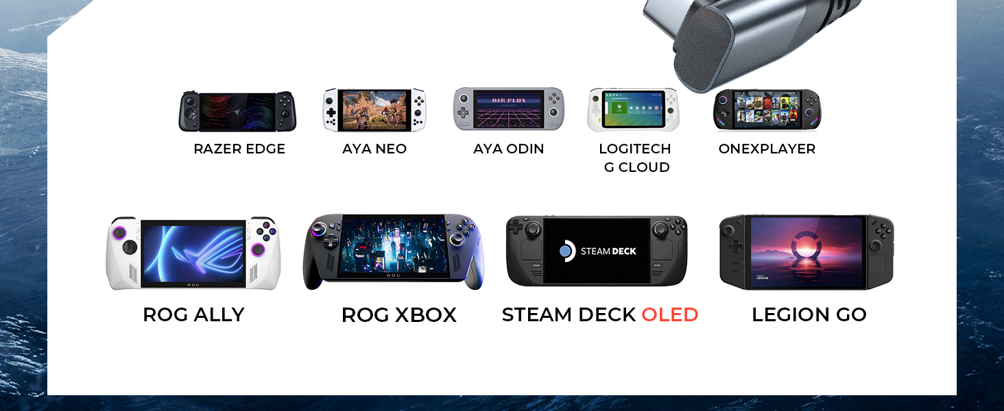 Steam Deck OLED
